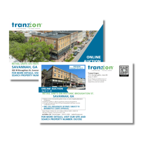 Tranzon Postcard - 7x5