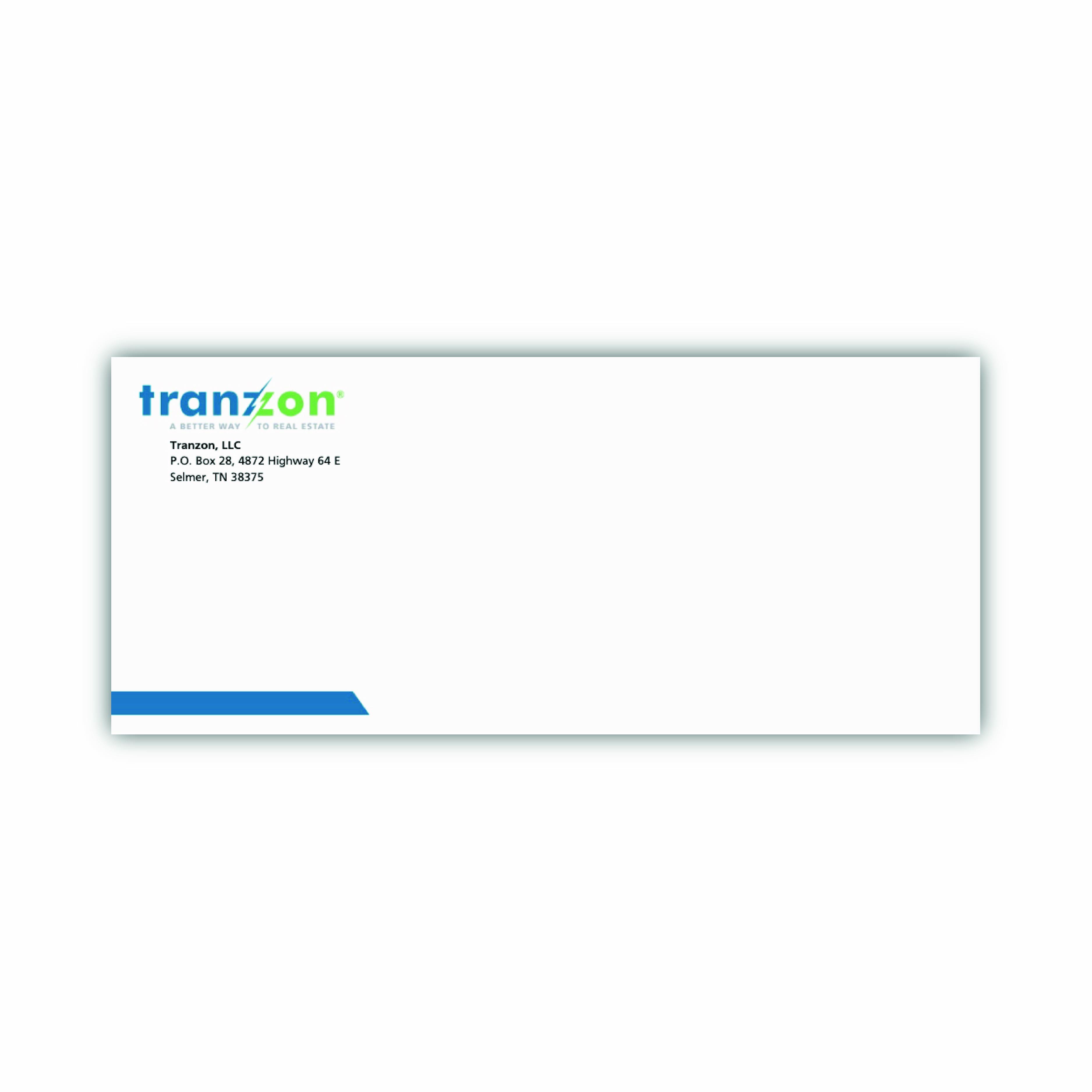 Tranzon Envelope
